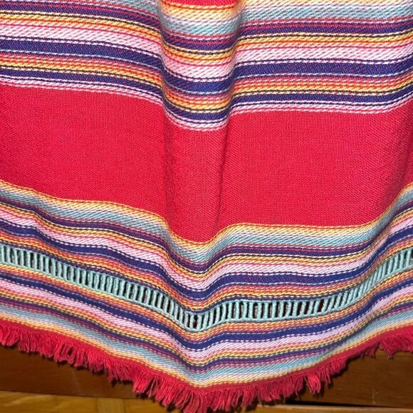 DRA Los Angeles anthropologie boho off shoulder blouse size medium - Picture 8 of 8